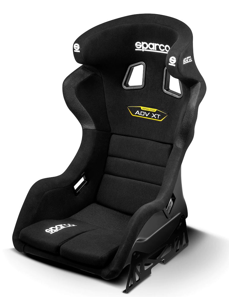 Sparco ADV XT Fiberglass Racing Seat | FIA 8855-2021