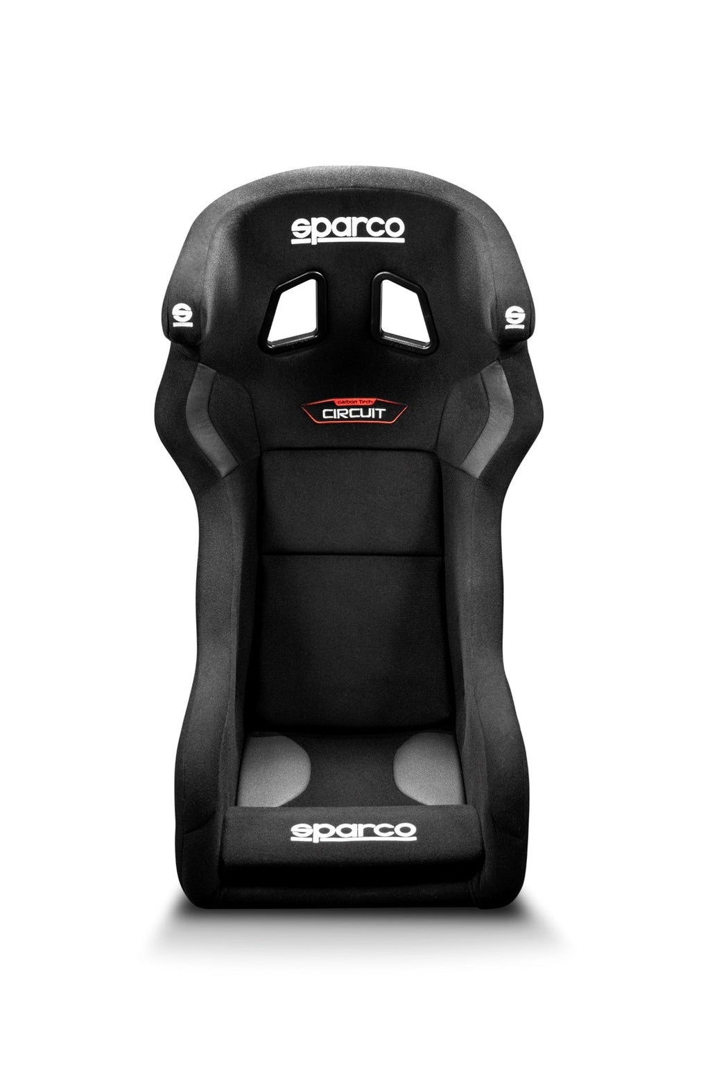 Sparco Circuit/Circuit II s Carbon Fiber Racing Seat | FIA 8855-1999