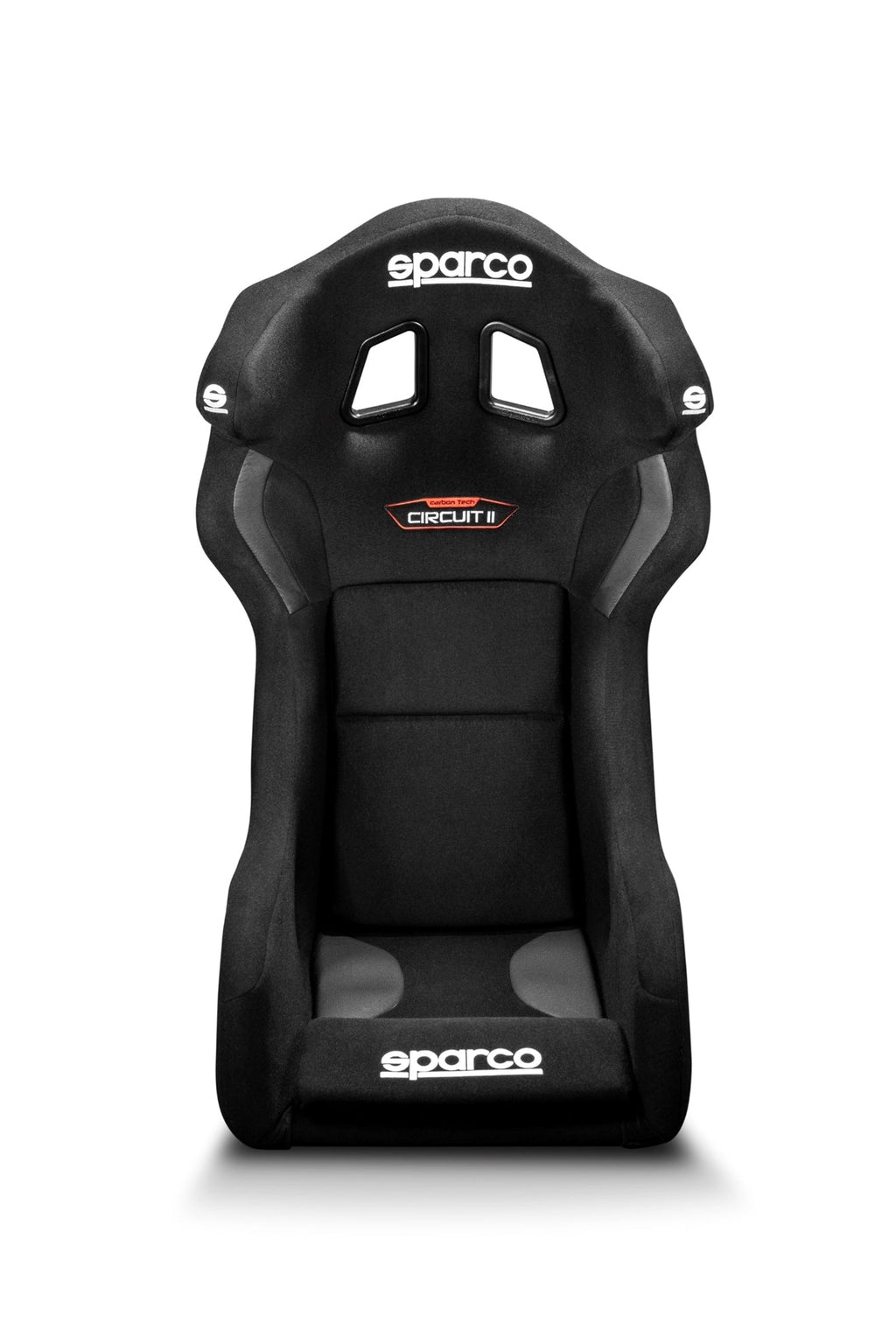 Sparco Circuit / Circuit II Carbon Fiber Racing Seat | FIA 8855-1999 — view 2