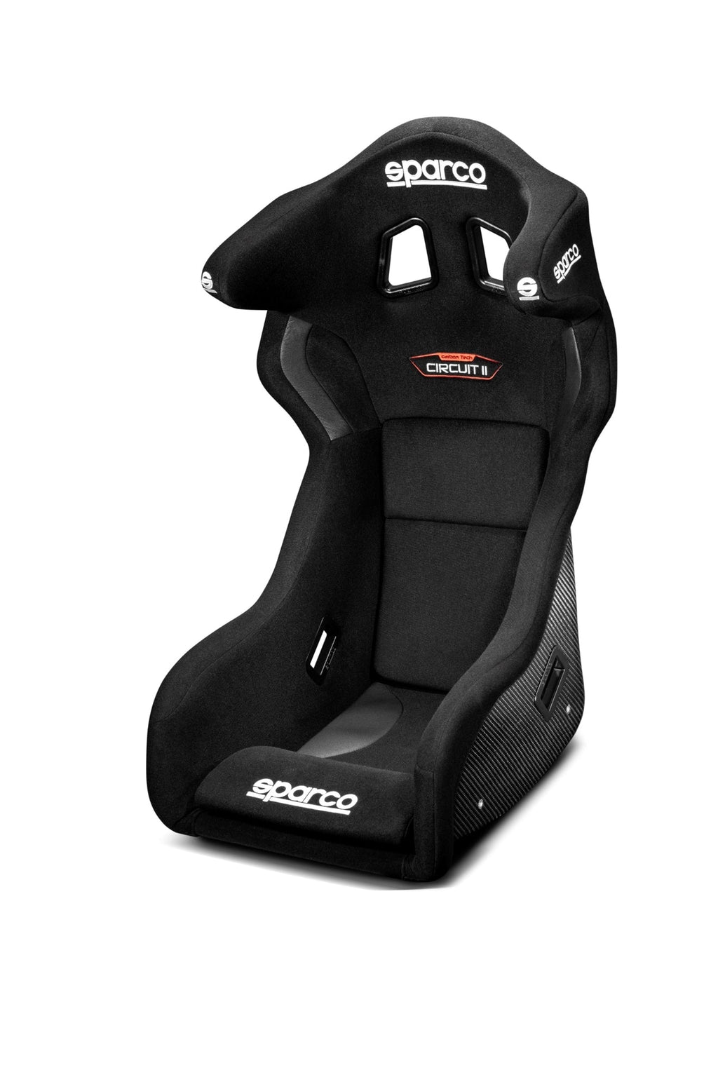 Sparco Circuit / Circuit II Carbon Fiber Racing Seat | FIA 8855-1999 — view 5
