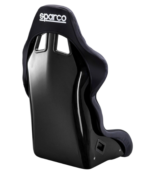 Sparco EVO QRT-X Off-Road Water-Proof Carbon Fiber Racing Seat | FIA 8855-1999 — view 4