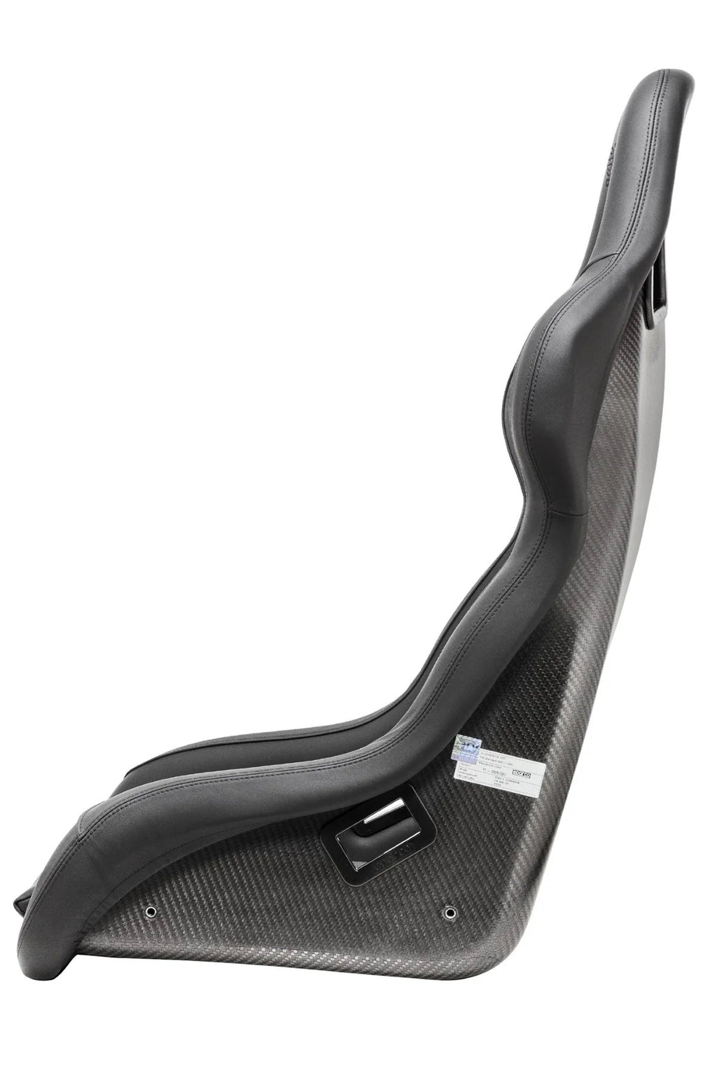 Sparco EVO Performance Carbon Fiber Racing Seat | FIA 8855-1999 — view 4