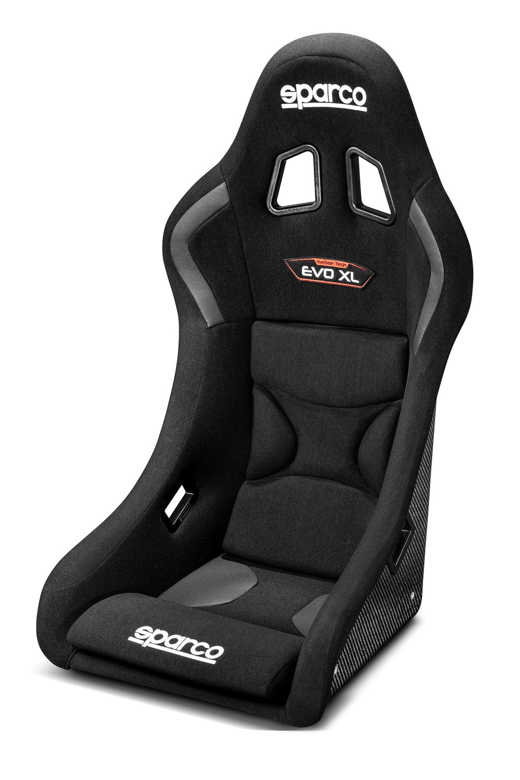 Sparco EVO Carbon Fiber Racing Seat | FIA 8855-1999