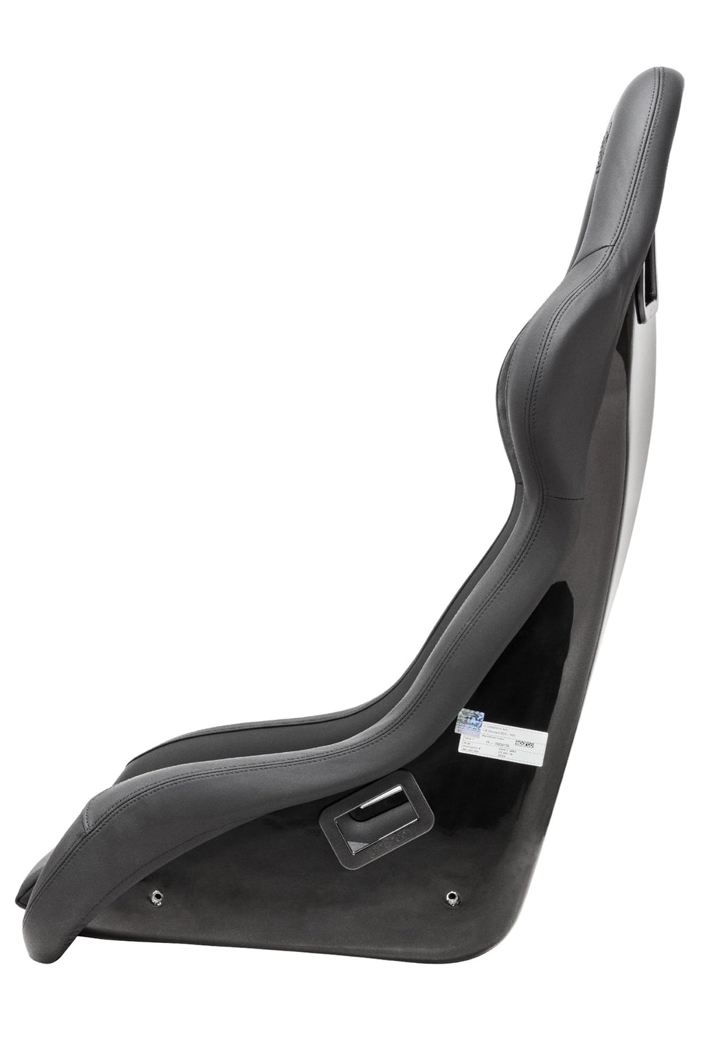 Sparco EVO QRT Performance Fiberglass Racing Seat | FIA 8855-1999 — view 3