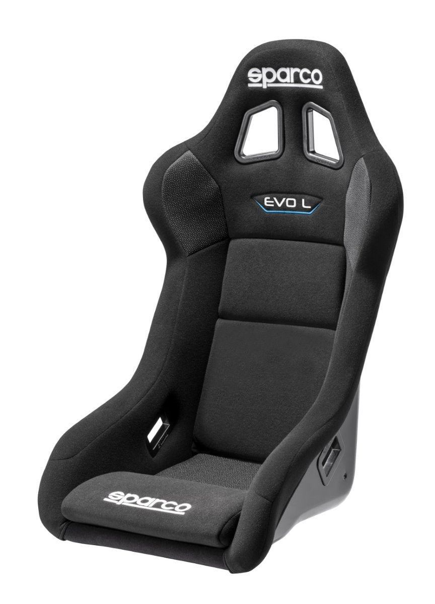 Sparco EVO QRT Carbon Fiber Racing Seat | FIA 8855-1999 — view 4