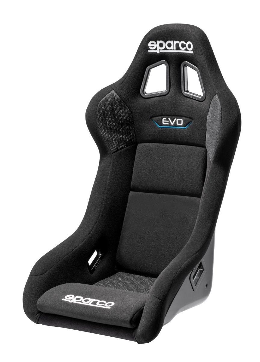 Sparco EVO QRT Carbon Fiber Racing Seat | FIA 8855-1999 — view 3