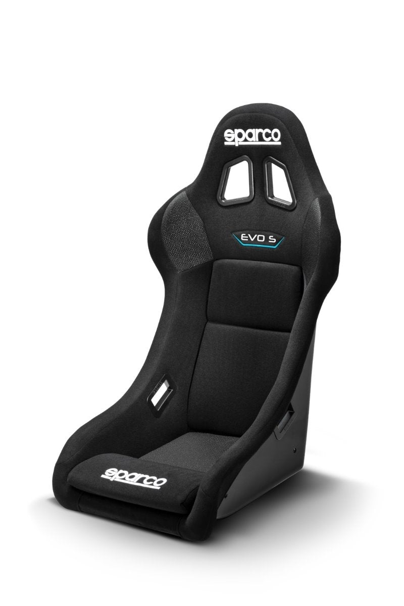 Sparco EVO QRT Carbon Fiber Racing Seat | FIA 8855-1999