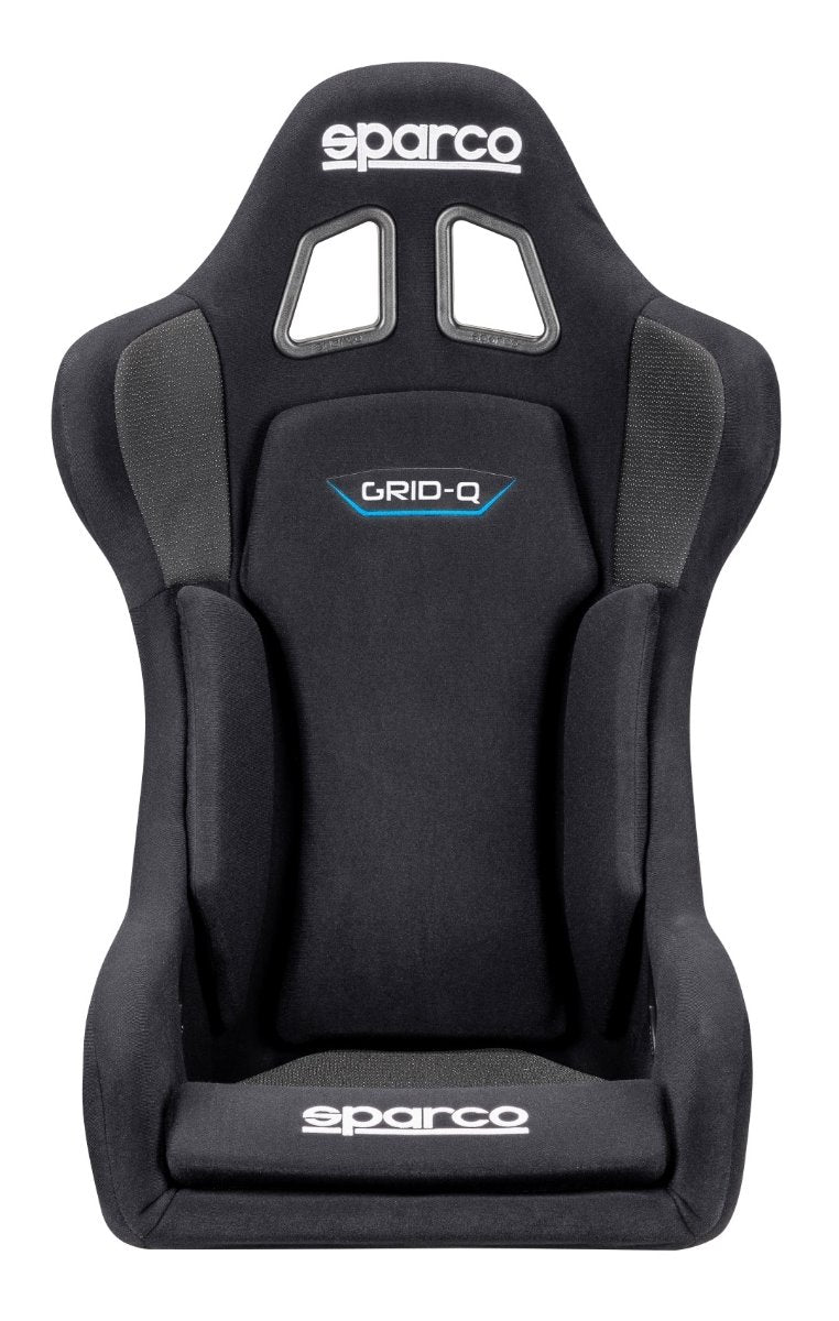 Sparco Grid Q Carbon Fiber Racing Seat | FIA 8855-1999 — view 4