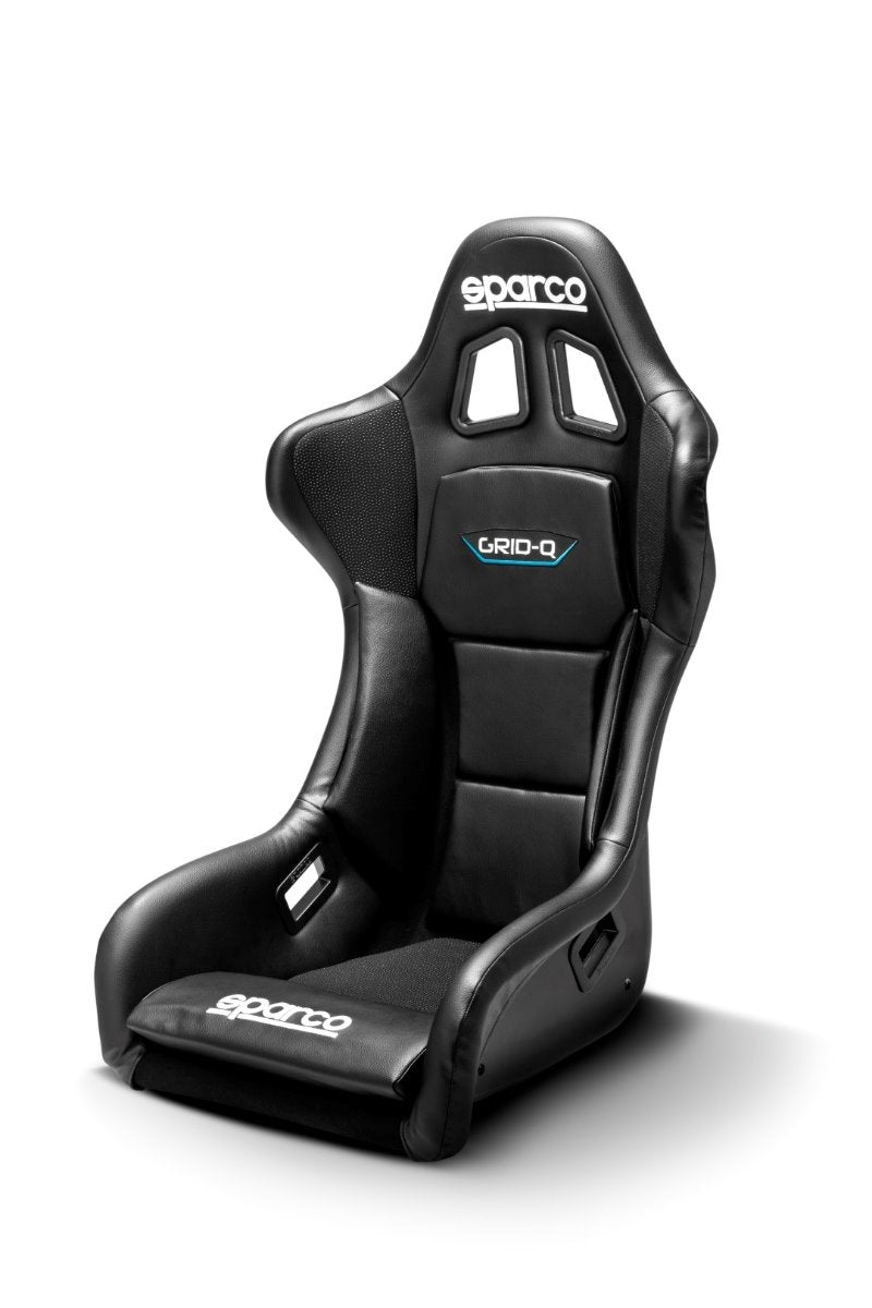 Sparco Grid Q Carbon Fiber Racing Seat | FIA 8855-1999 — view 2