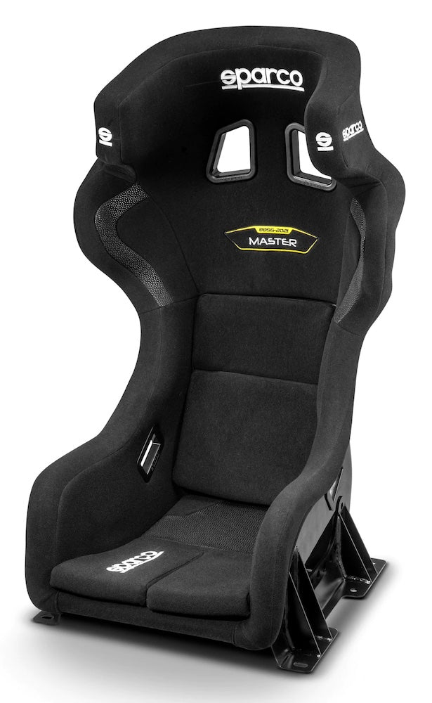 Sparco Pro Master Fiberglass Racing Seat | FIA 8855-2021