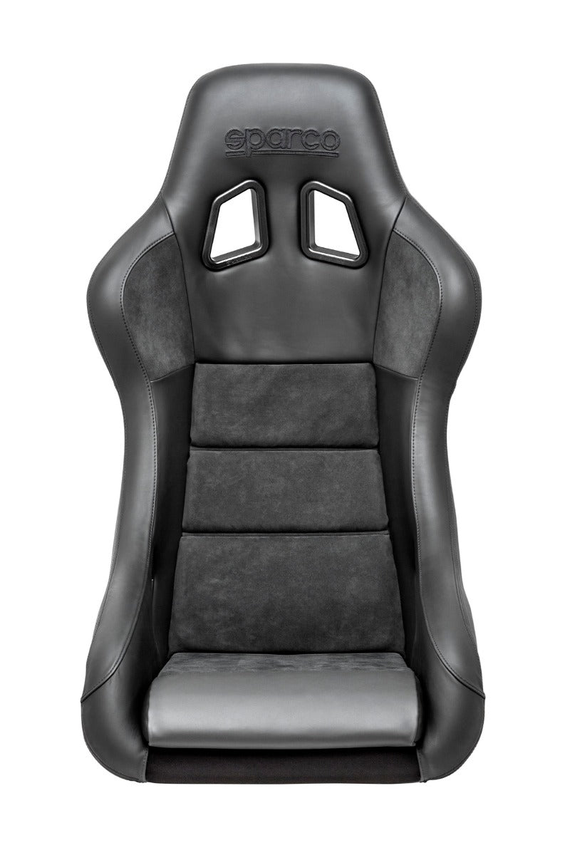 Sparco QRT-C Performance Carbon Fiber Racing Seat | FIA 8855-1999