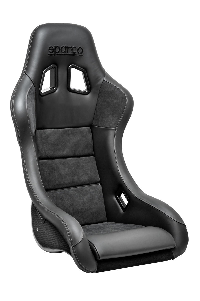 Sparco QRT-C Performance Carbon Fiber Racing Seat | FIA 8855-1999 — view 3