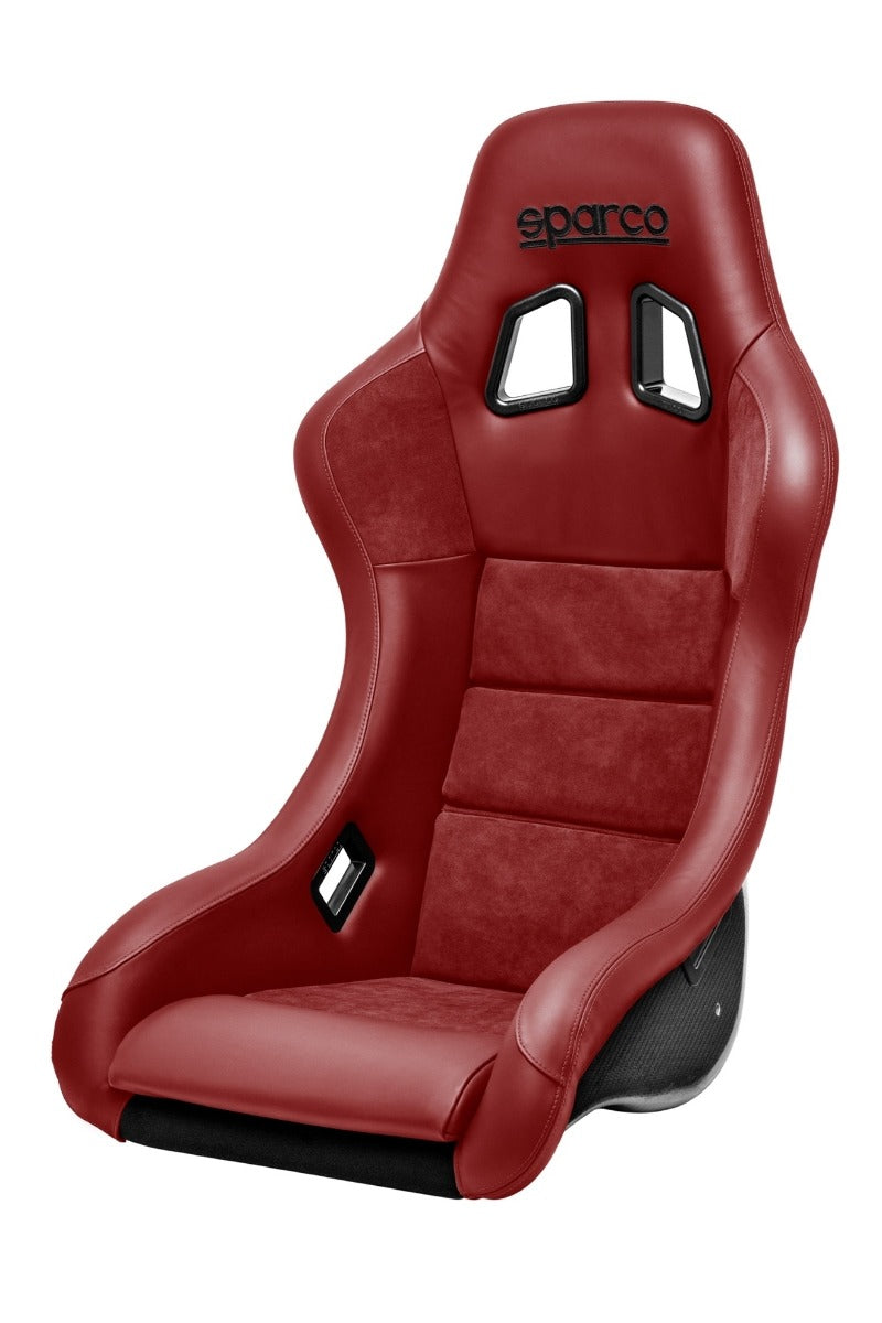 Sparco QRT-C Performance Carbon Fiber Racing Seat | FIA 8855-1999 — view 4