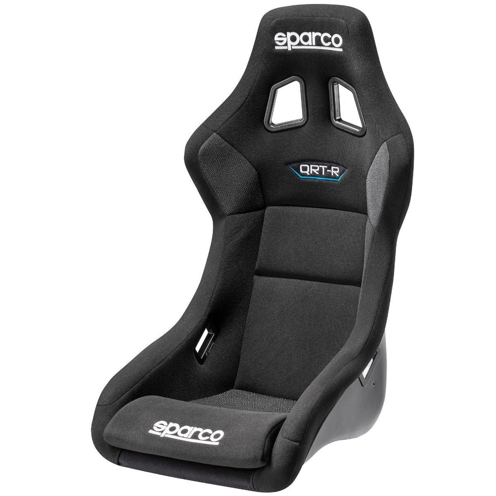 Sparco QRT-R Carbon Fiber Racing Seat | FIA 8855-1999