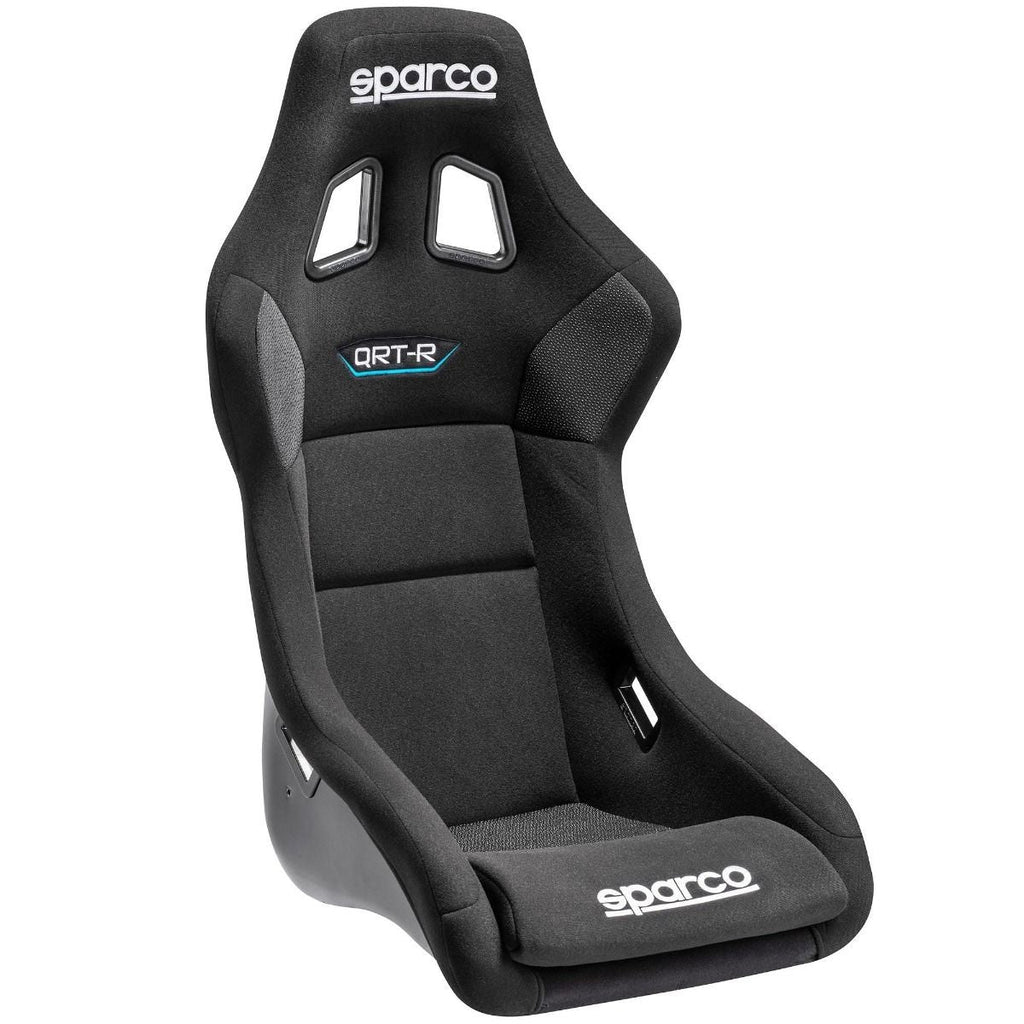 Sparco QRT-R Carbon Fiber Racing Seat | FIA 8855-1999 — view 2