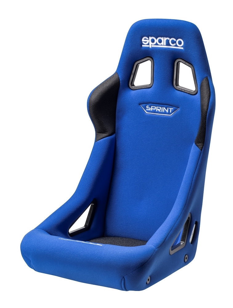 Sparco Sprint Steel Racing Seat | FIA 8855-1999 — view 2