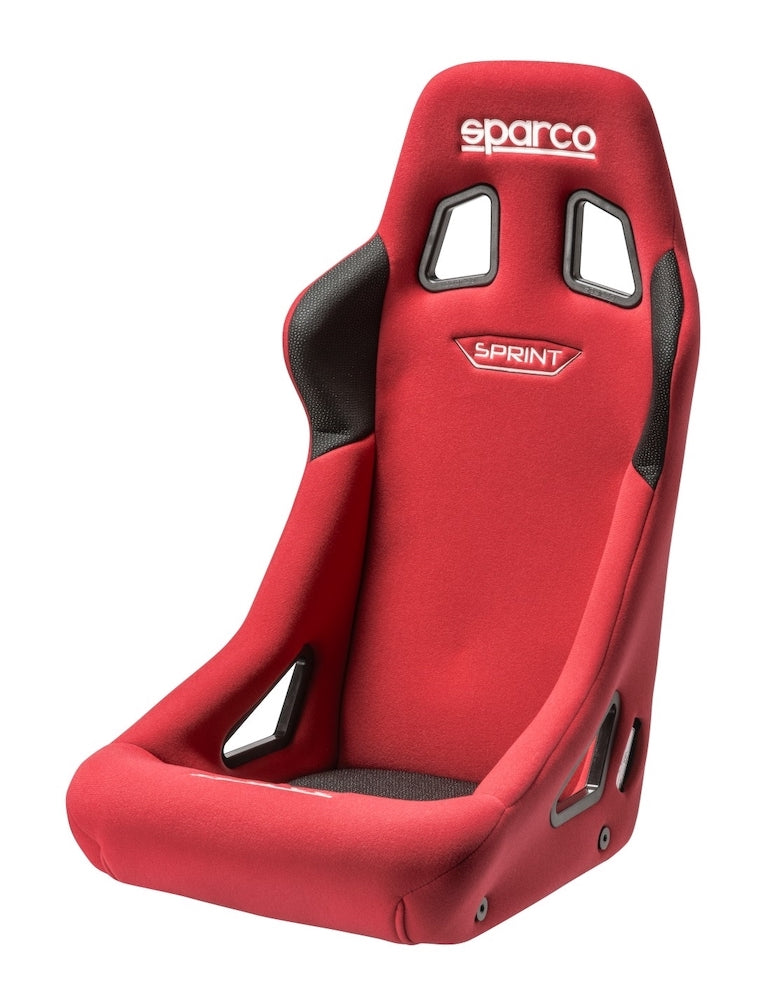 Sparco Sprint Steel Racing Seat | FIA 8855-1999 — view 3