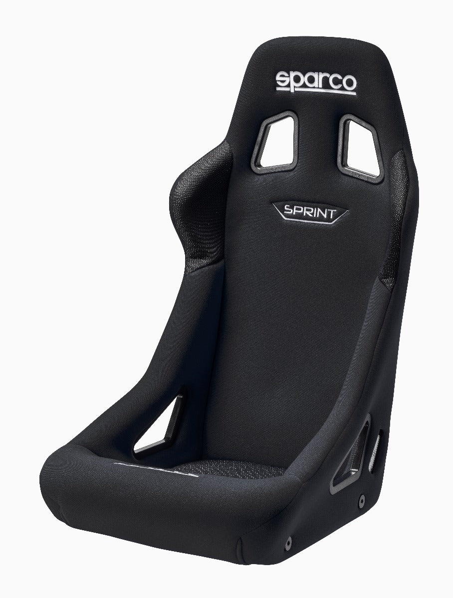 Sparco Sprint Steel Racing Seat | FIA 8855-1999