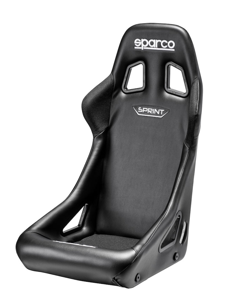 Sparco Sprint Steel Racing Seat | FIA 8855-1999 — view 4