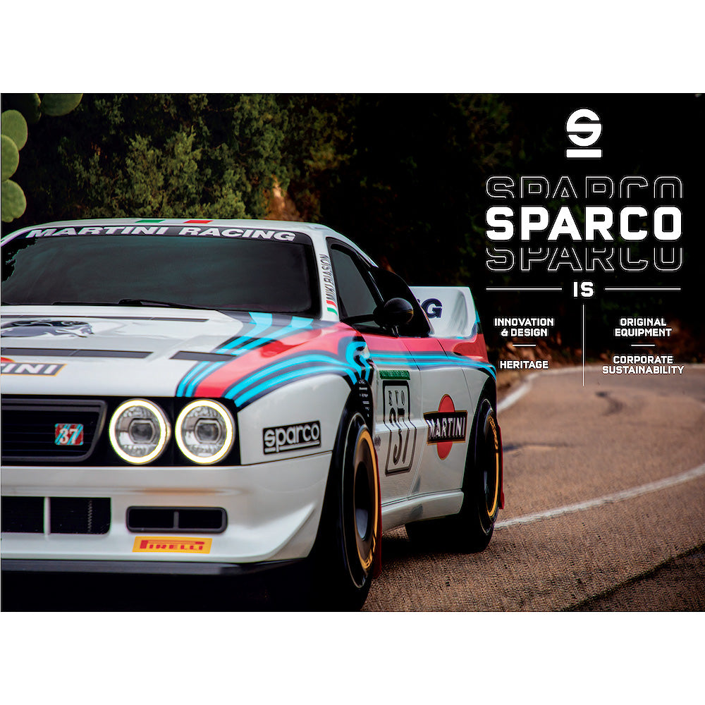 Sparco Legend Kevlar Carbon-Kevlar Racing Seat | FIA 8855-1999 — view 5