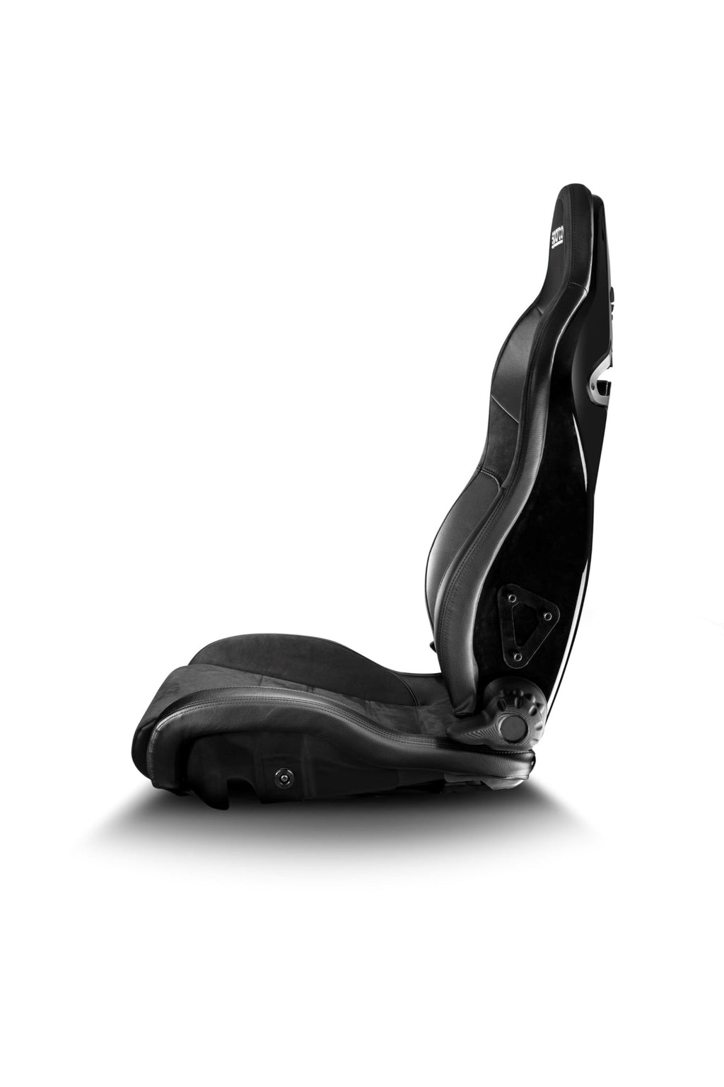 Sparco SPR Reclining (Non-FIA) Composite Racing Seat — view 4