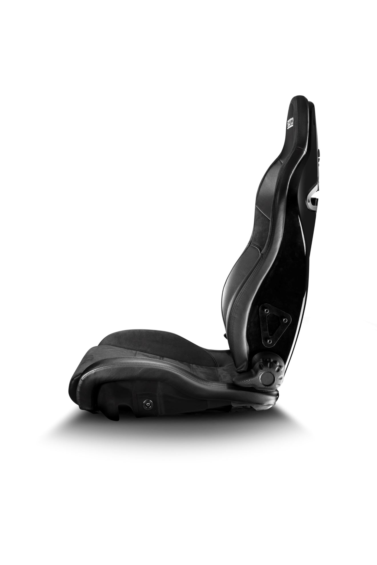 Sparco SPR Reclining (Non-FIA) Composite Racing Seat — view 4