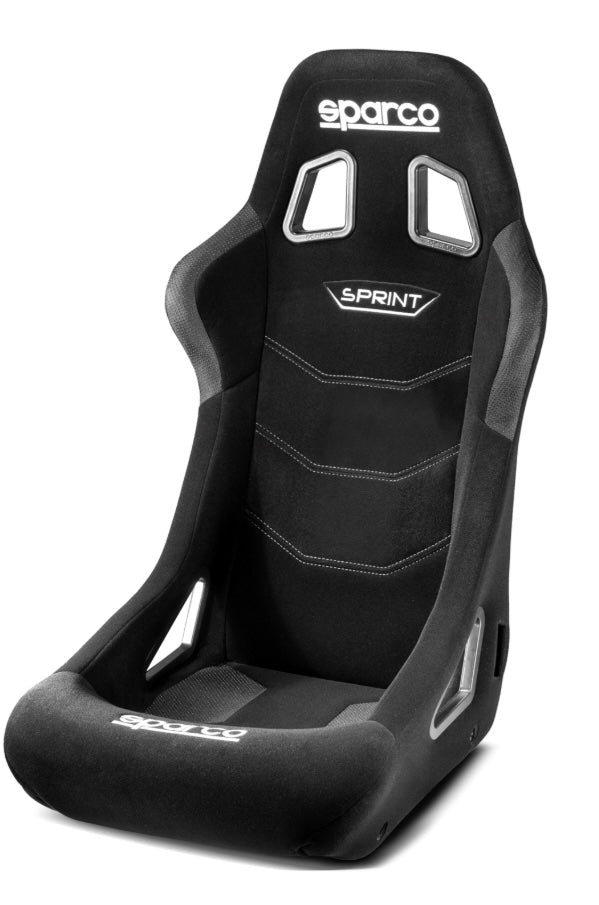 Sparco Sprint+ Steel Racing Seat | FIA 8855-1999