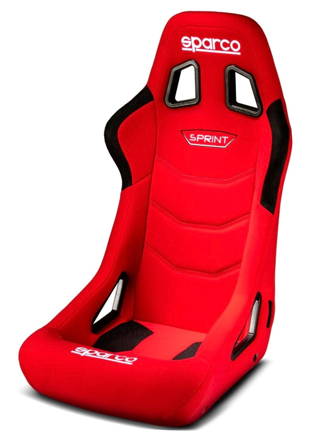Sparco Sprint+ Steel Racing Seat | FIA 8855-1999 — view 2