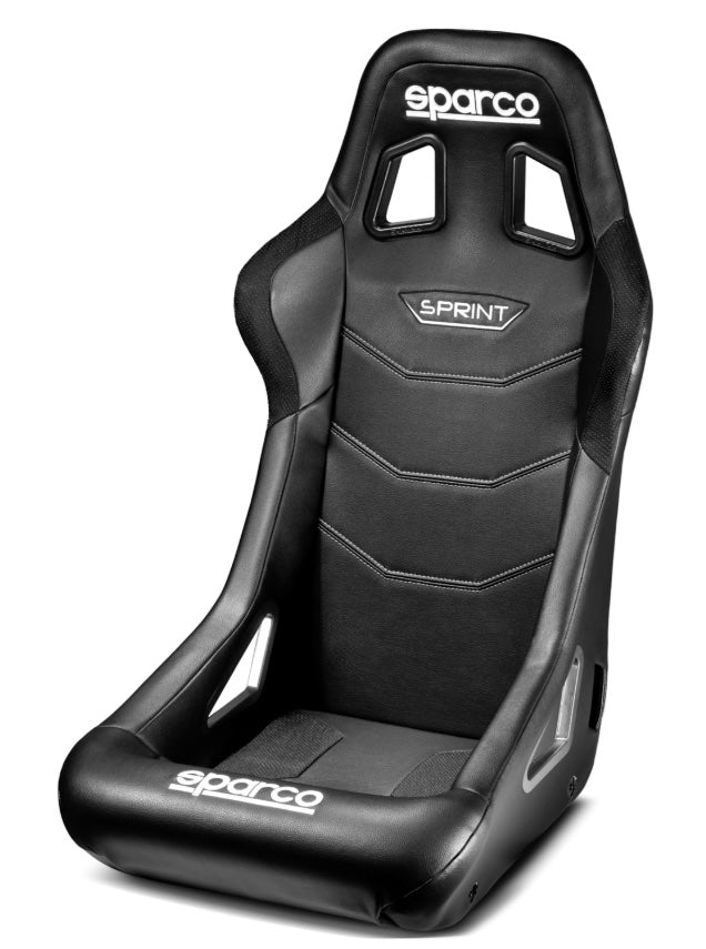 Sparco Sprint+ Steel Racing Seat | FIA 8855-1999 — view 3