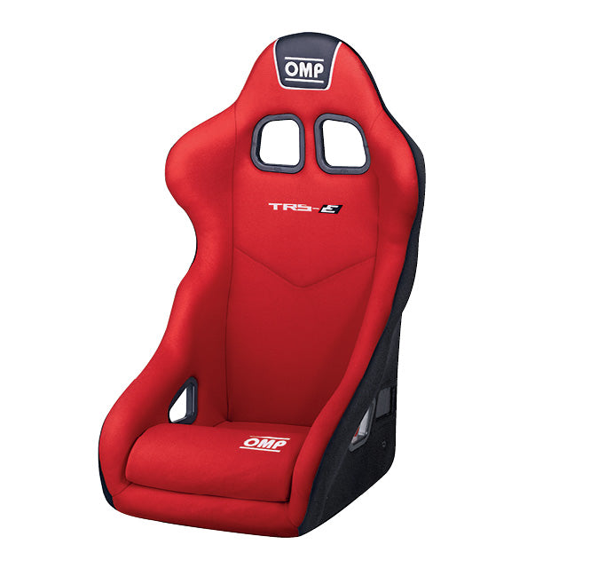 OMP TRS Steel Racing Seat | FIA 8855-1999