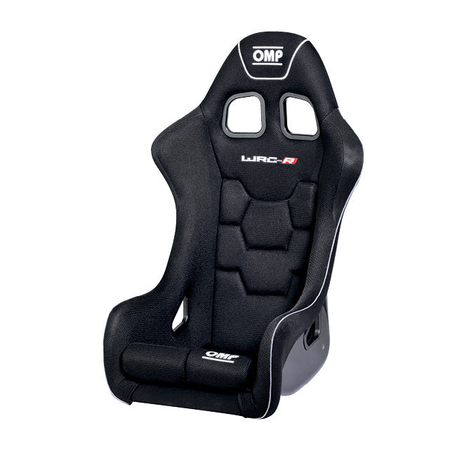 OMP WRC Fiberglass Racing Seat | FIA 8855-1999