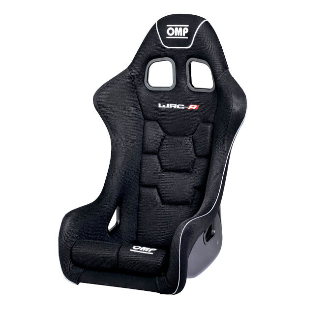 OMP WRC XL Fiberglass Racing Seat | FIA 8855-1999