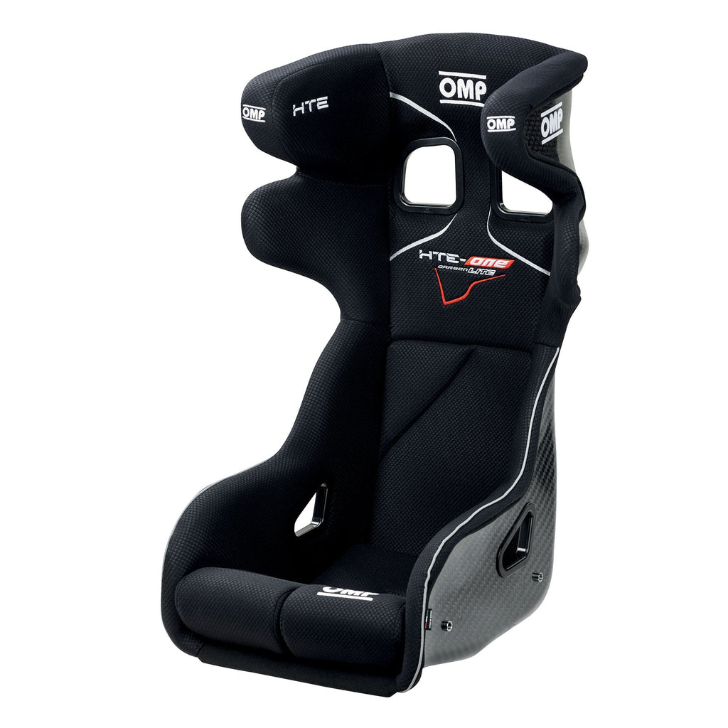 OMP HTE ONE LITE Carbon Fiber Racing Seat | FIA 8862-2009