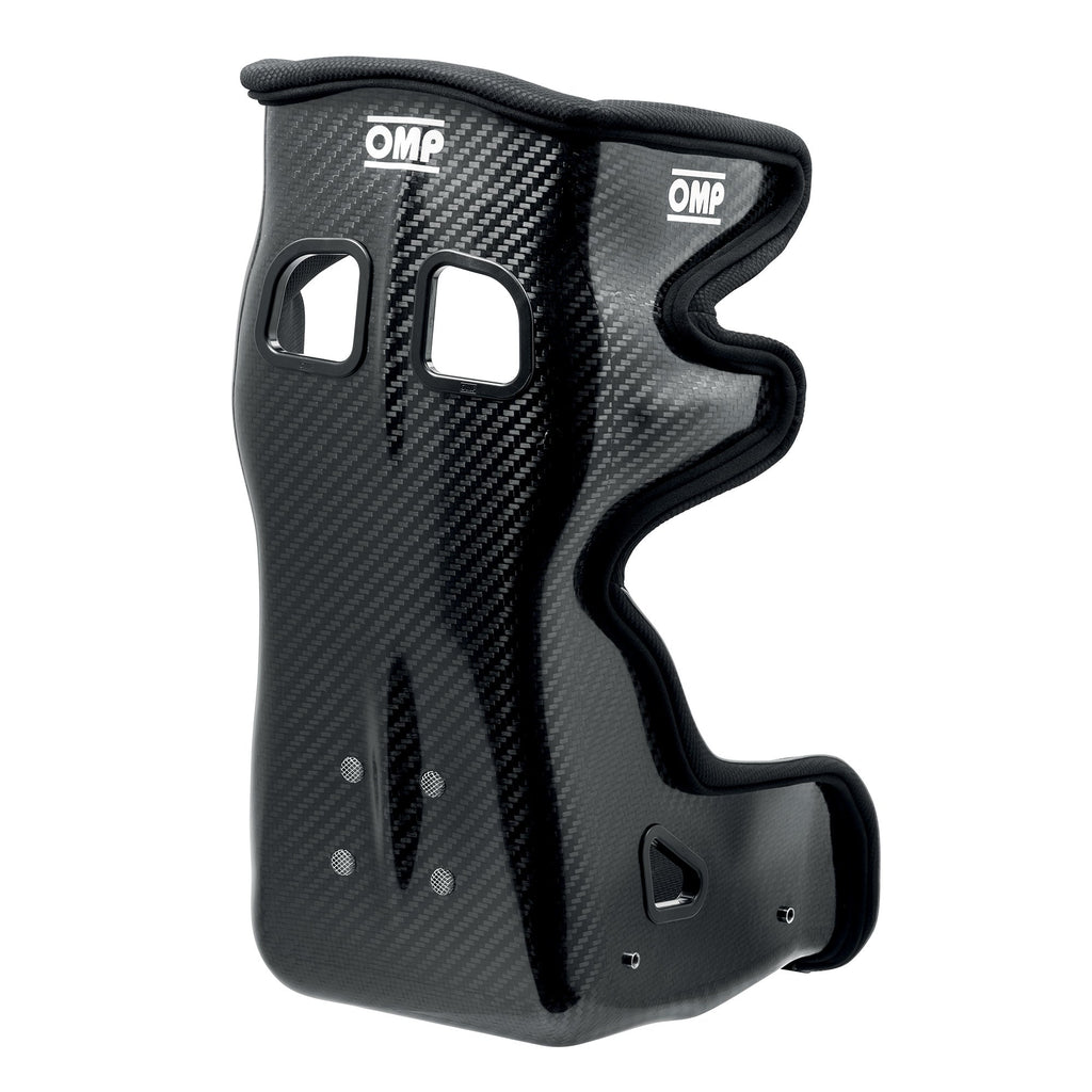 OMP HTE ONE LITE Carbon Fiber Racing Seat | FIA 8862-2009
