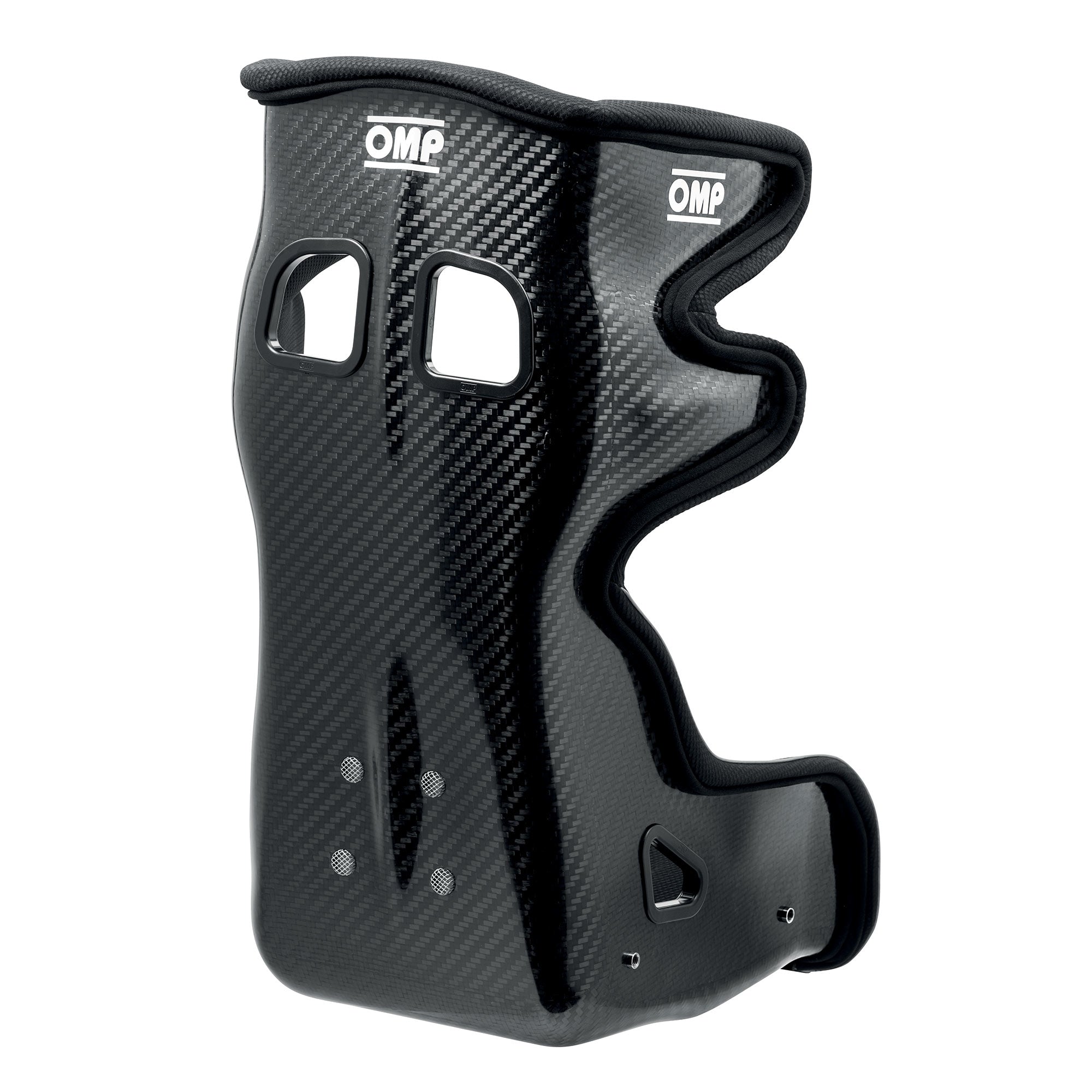 OMP HTE ONE LITE Carbon Fiber Racing Seat | FIA 8862-2009