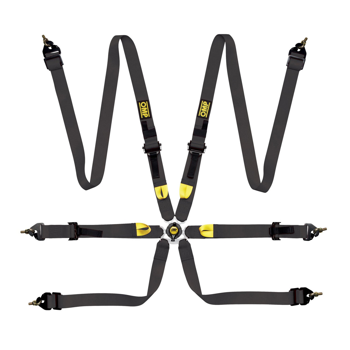 OMP First 2 Racing Harness