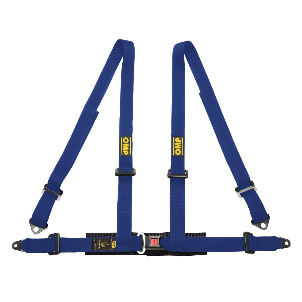 OMP Road 4 Street Harness