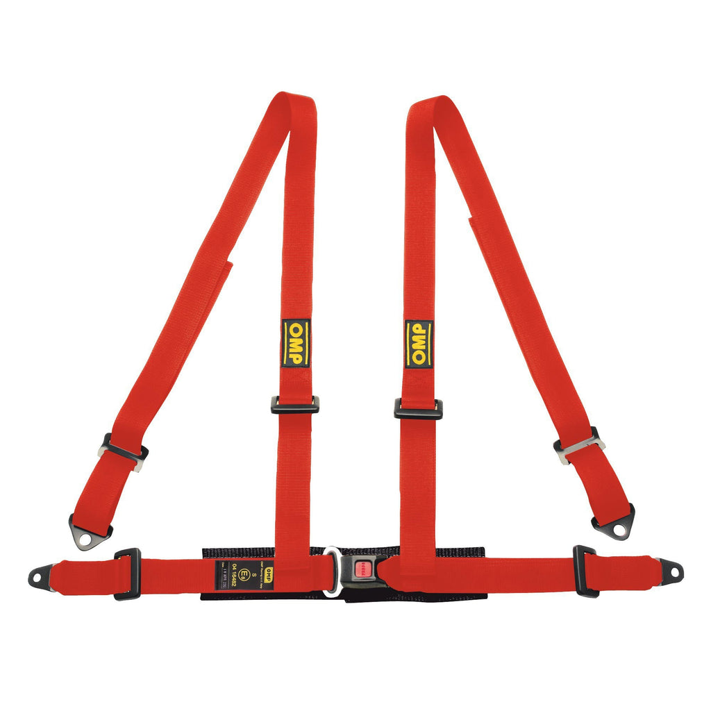 OMP Road 4 Street Harness
