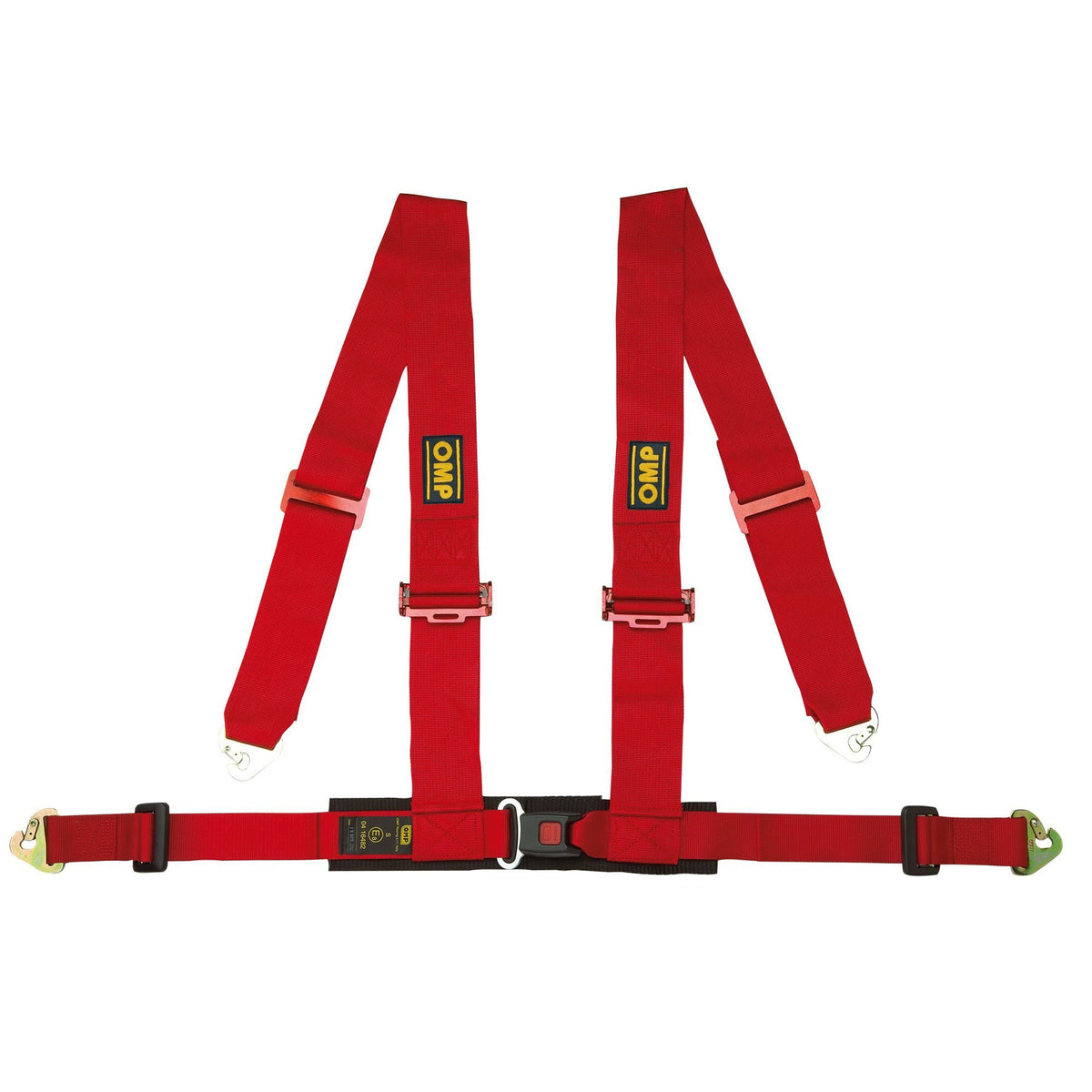 OMP Racing 4M Street Harness