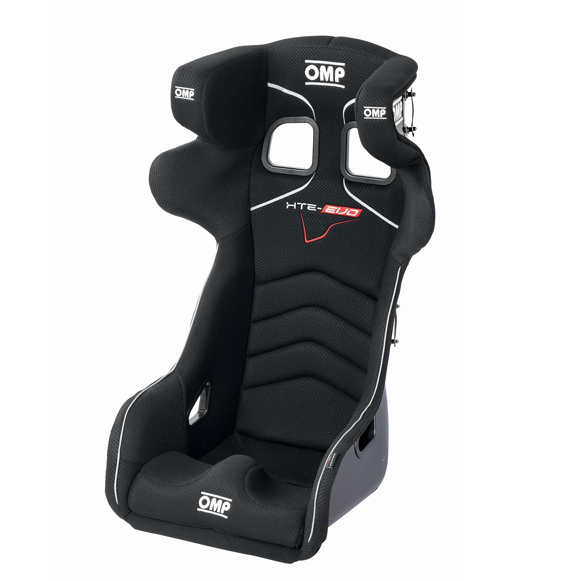 OMP HTE EVO 2 S Fiberglass Racing Seat | FIA 8855-2021