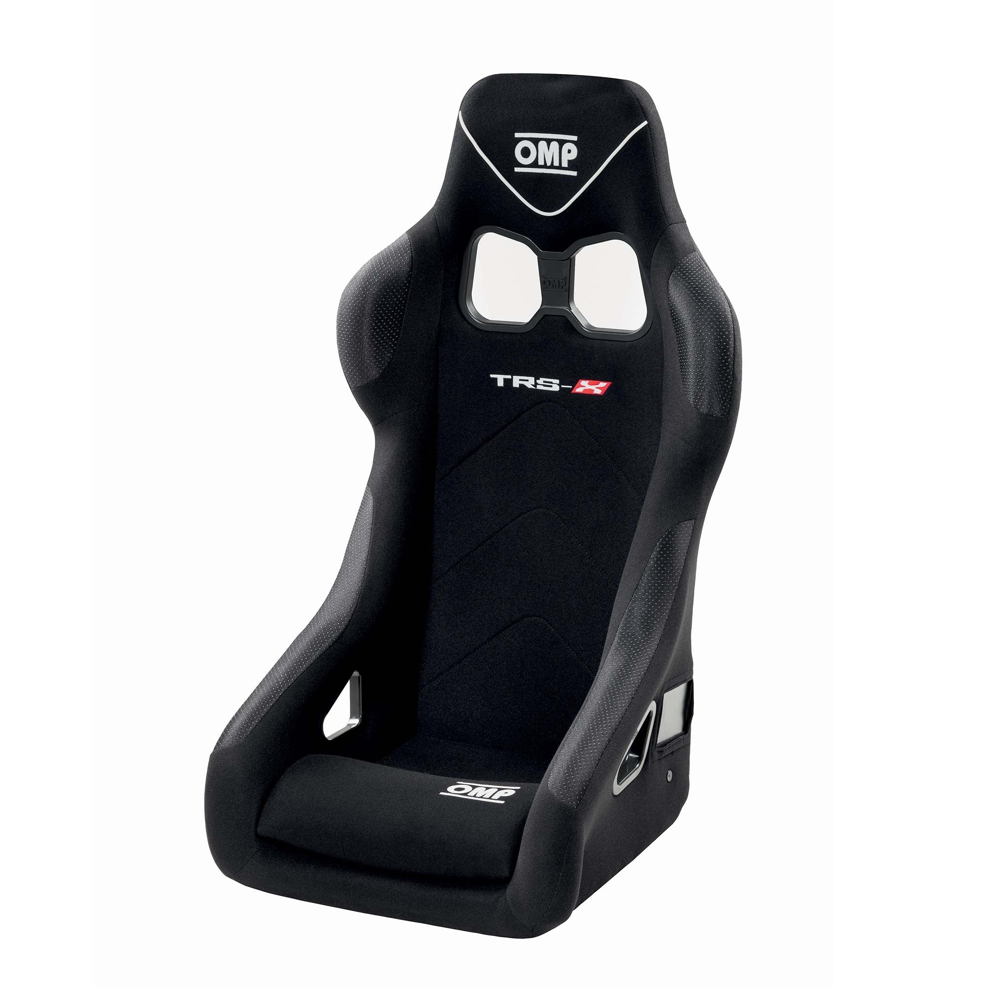 OMP TRS-X Steel Racing Seat | FIA 8855-1999