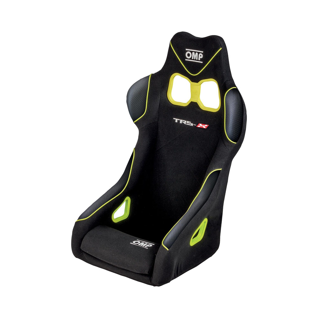 OMP TRS-X Steel Racing Seat | FIA 8855-1999