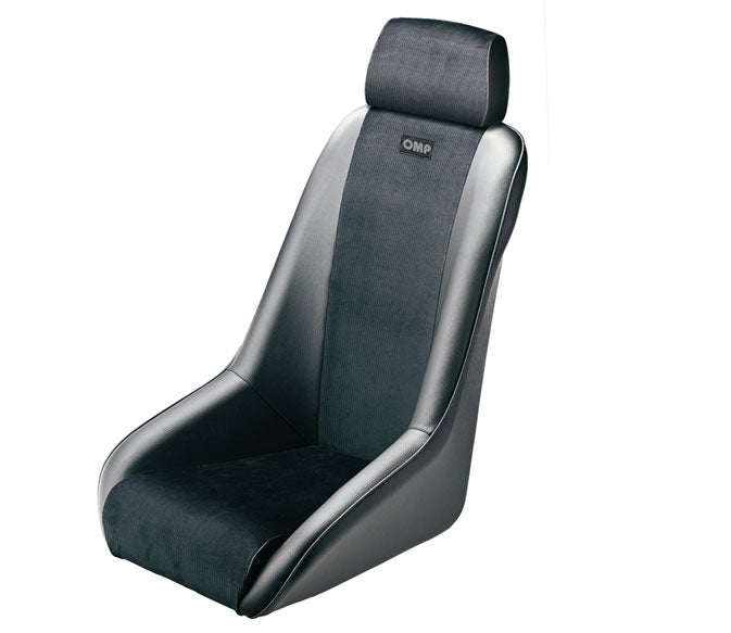 OMP VINTAGE SEAT CLASSIC Steel Racing Seat