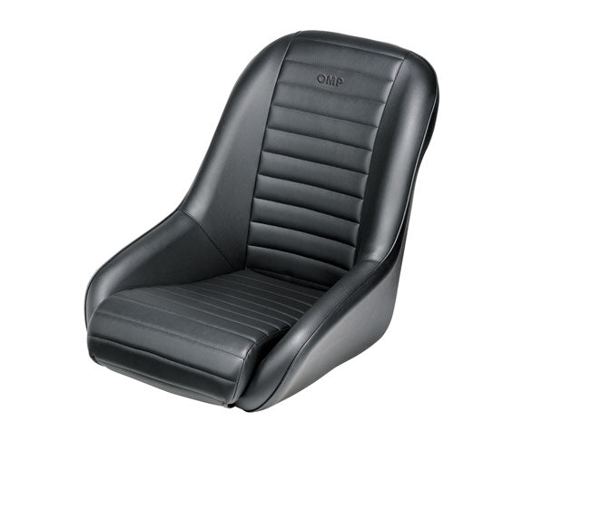 OMP SEAT VINTAGE SILVERSTONE Steel Racing Seat