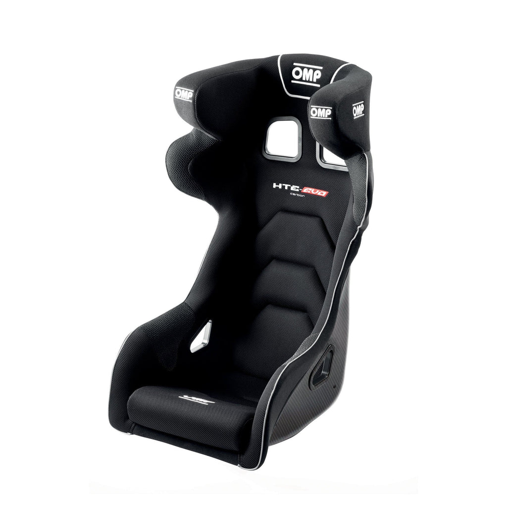 OMP HTE EVO Carbon Fiber Racing Seat | FIA 8855-1999