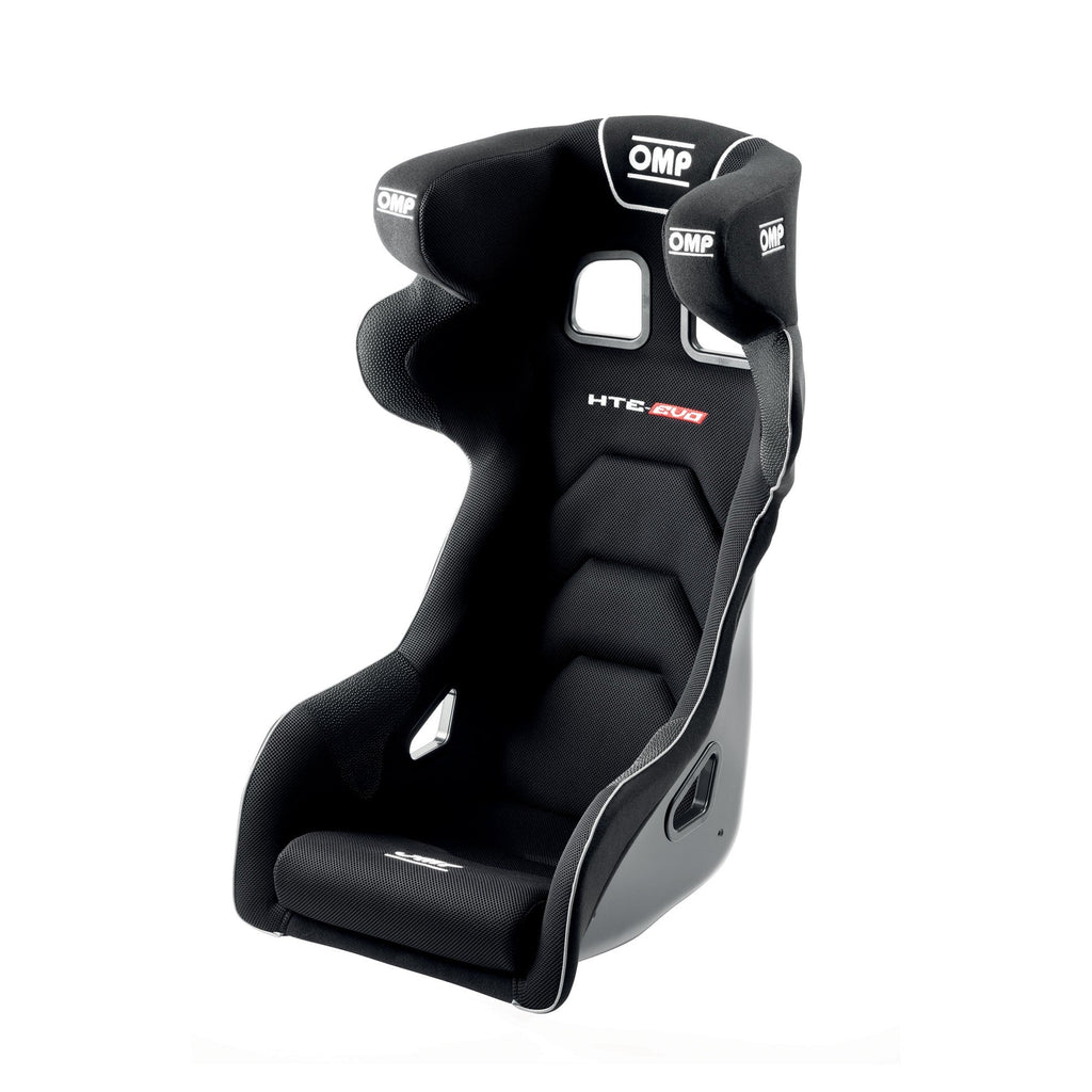 OMP HTE EVO Fiberglass Racing Seat | FIA 8855-1999