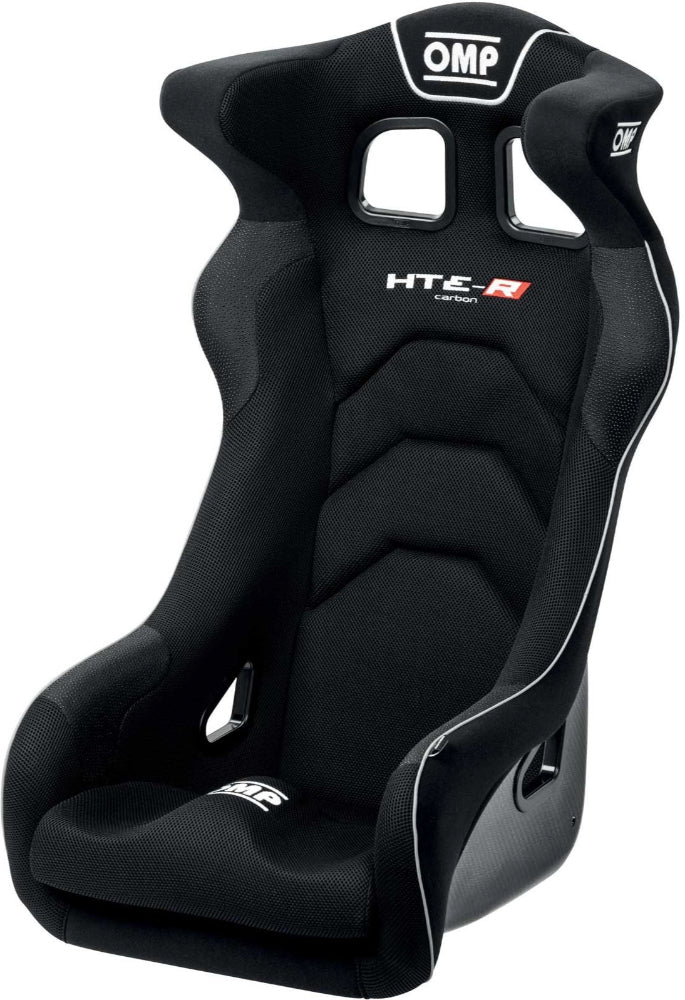 OMP HTE-R XL Carbon Fiber Racing Seat | FIA 8855-1999