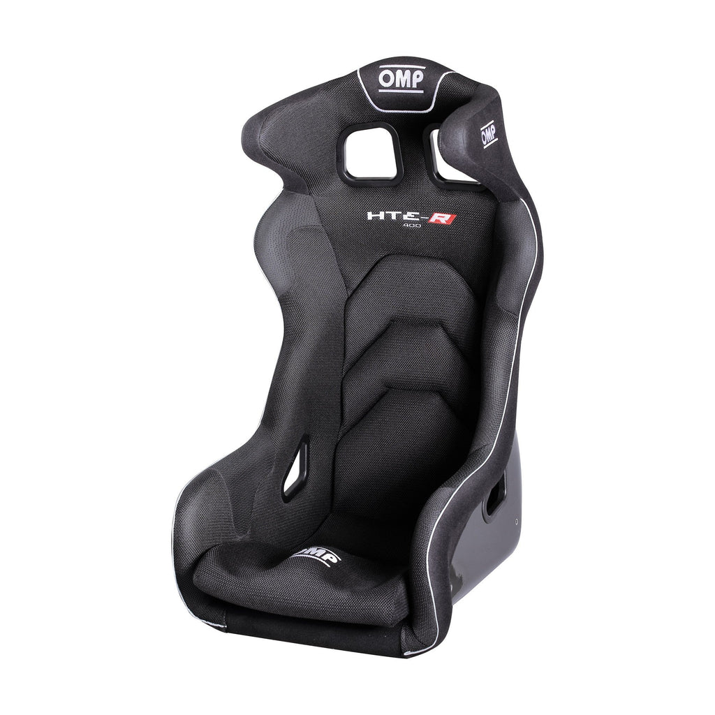 OMP HTE 400 Fiberglass Racing Seat | FIA 8855-1999