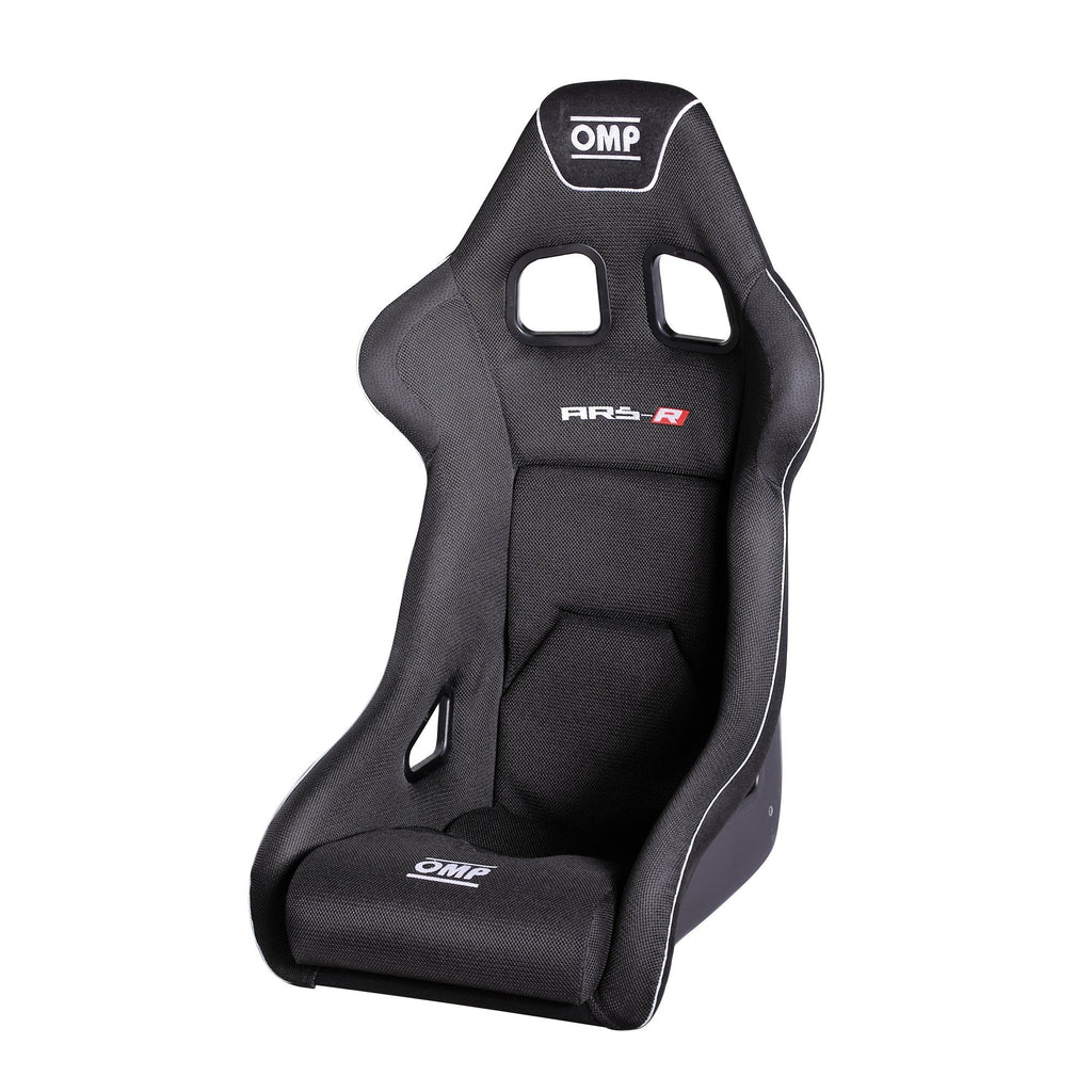 OMP ARS Fiberglass Racing Seat | FIA 8855-1999