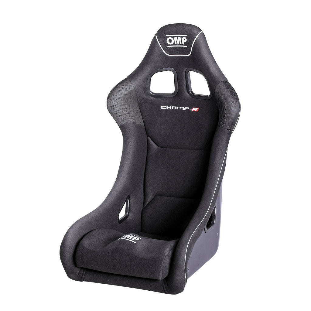 OMP CHAMP Fiberglass Racing Seat | FIA 8855-1999